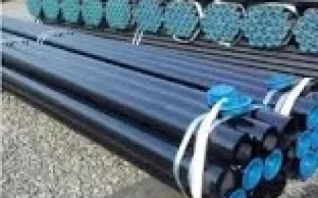 Why SteelIndiaCo.net Is a Solid Choice for Industrial Piping Needs?