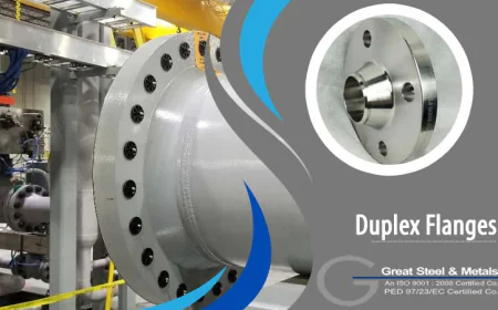 Rising Industrial Dependence on High-Performance Stainless and Duplex Steel Products