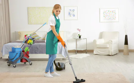 Professional Deep Cleaning Services in Dubai for Homes & Offices