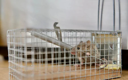 Effective Pest Solutions for Healthier Texas Homes