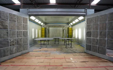 Maximizing Efficiency With Modern Thermal Oxidizer Technology: Emission Control, VOC Treatment, Industrial Air Purification