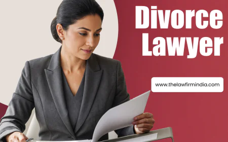 Experienced Divorce Lawyer Offering Legal Support for Peaceful Separation
