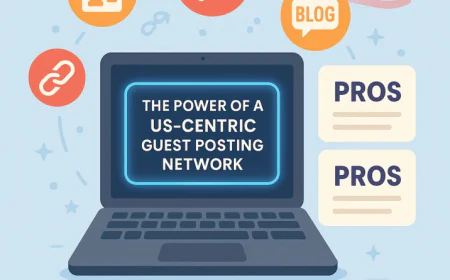 Trusted Guest Post Outreach Service for Agency-Level SEO