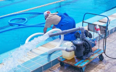 Swimming Pool Leak Repair Rectification Works: Ensuring a Leak-Free Pool Experience