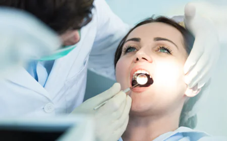 Best Dentist Near Me – Bright Smile, Better Confidence