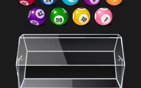 The Growing Trend of Buying US Powerball Lottery Tickets Online