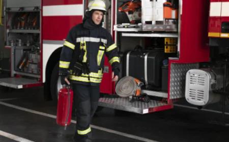 Top Benefits of Choosing Professional Fire Alarm Services London