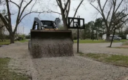 Drainage & Culvert Pipes and Dirt Driveway Installation in Dahlonega, GA: Essential Services for Property Management