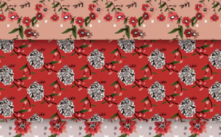 Discovering the Charm of Tilda Fabric and Tilda Quilt Fabric