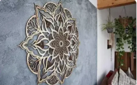 Transform Your Living Space with Mandala Art and Gallery Wall Layouts