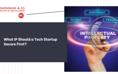 Understanding Intellectual Property in the Startup Ecosystem