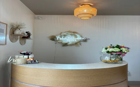 The Best Way To Choose a Nail Salon Near You