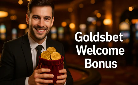 Simple Steps to Activate Your Goldsbet Welcome Bonus Without Hassle