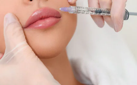 Botox in Dubai: A Subtle Touch of Youth