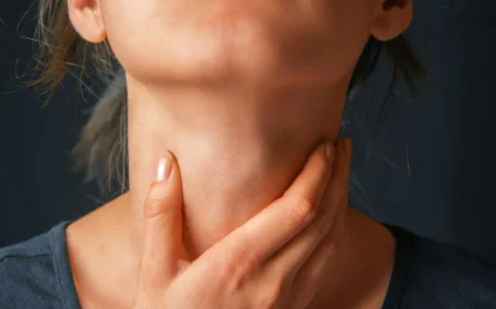 Thyroid Problems and Their Effect on Heart Health