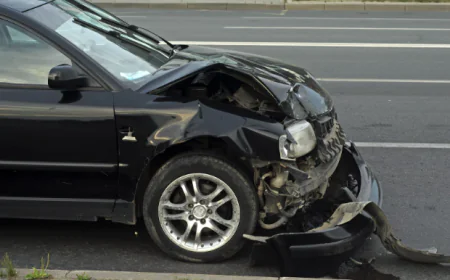 What to Do Immediately After a Car Accident in Los Angeles