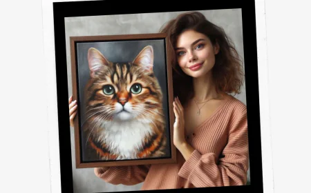 Why Every Pet Owner Should Invest in Custom Pet Portraits