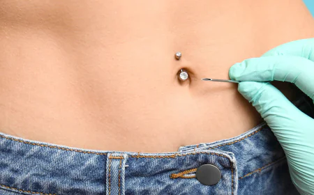 Hidden Causes Behind Belly Button Fungal Infections