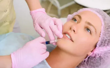 Dermal Fillers in Dubai: Non-Surgical Facial Rejuvenation for Lasting Youth