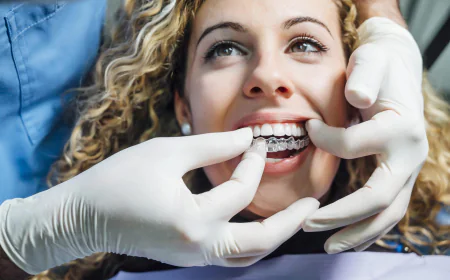 Why Residents Choose Cosmetic Dental Solutions in Palo Alto