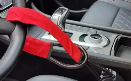 How the Wheel Steel LockSeat Belt Enhances Vehicle Safety and Durability