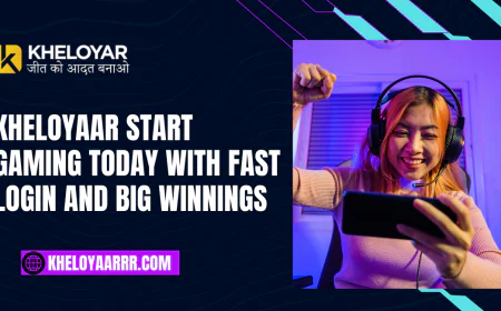 Kheloyaar Start Gaming Today with Fast Login and Big winnings
