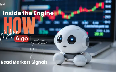 Inside the Engine: How Modern Algo Bots Read Markets Signals