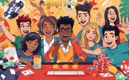 Fast Deposits and Withdrawals on Madrasbook Explained