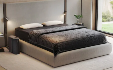 Unlocking Better Rest How Eight Sleep Is Redefining the Future of Sleep Technology