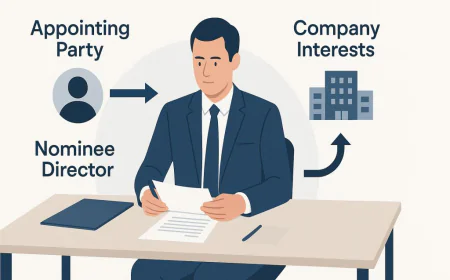 The Strategic Importance of Nominee Directors in Corporate Governance