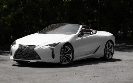 How a Lexus Repair Shop Uses Advanced Technology for Accurate Luxury Car Diagnostics