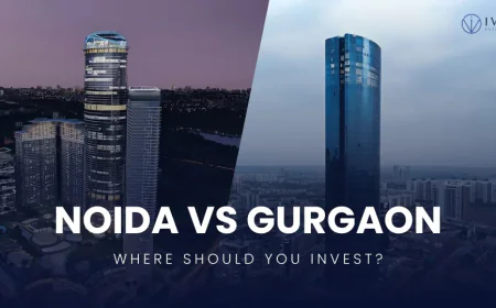 Mastering Luxury Living: Your Definitive Guide to Premium Real Estate Services in Gurgaon with Ivo Estates