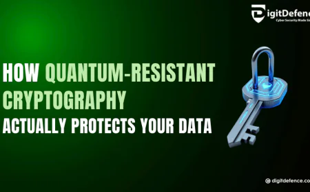 How Quantum-Resistant Cryptography Actually Protects Your Data