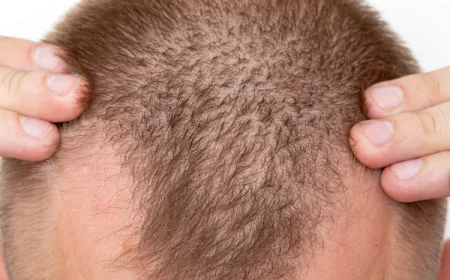 Hair Cloning in Dubai for Receding Hairline Treatment