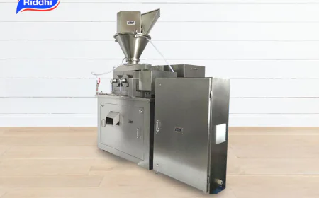 Roll Compactor Working and Application in the Pharmaceutical Industry!