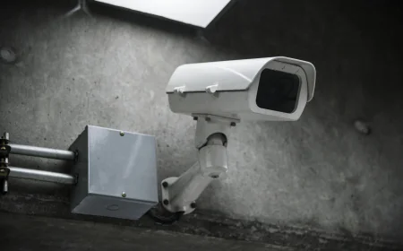 Enhancing Safety and Peace of Mind with Modern Security Cameras in Blackburn