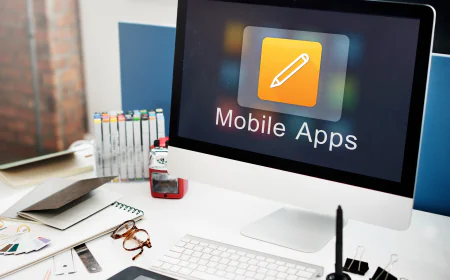 The Strategic Value of App Development Companies in Delivering Modern App Development Services & Solutions