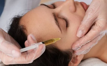 علاج الببتيدات لإنتاج الكولاجين لمن تزيد أعمارهم عن 40 عامًا