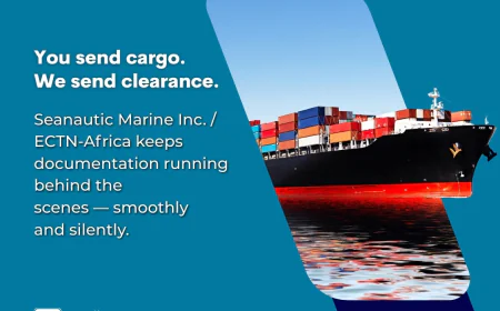 What is an ECTN Certificate? A Freight Forwarder's Simple Explanation