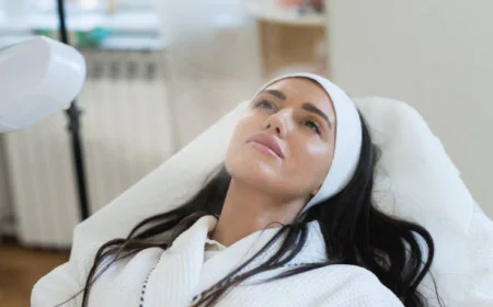 HydraFacial Treatment in Dubai for Oil Control Tips