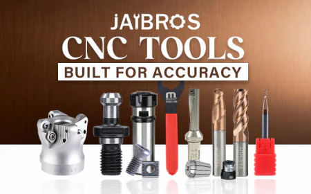 How to Choose the Right CNC Tools for Your Workshop in India