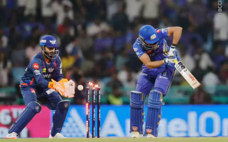 The Basics of Cricket Formats: T20, ODI & Test Explained Simply