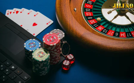 Play at Your Own Pace with jilino1 Live Casino.