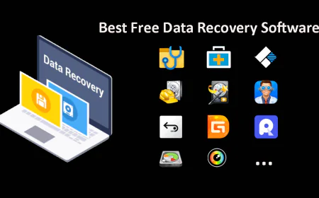 Top Benefits of Data Recovery Angel in Dubai UAE Experts