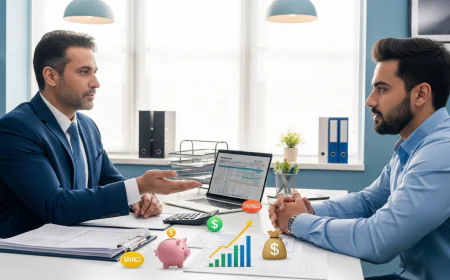 Best Tax Saving Consultants in Noida