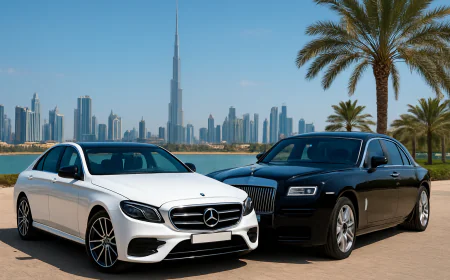Exotic Car Rental Dubai: A Real Guide For Drivers Who Want More Than Just a Ride