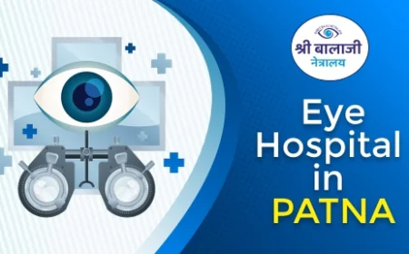The Best Eye Hospital in Patna — Advanced Eye Care You Can Count On