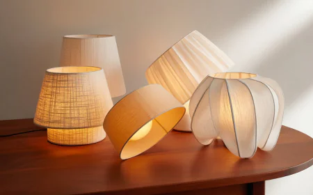 How Should I Label Boxes Containing Lampshades?