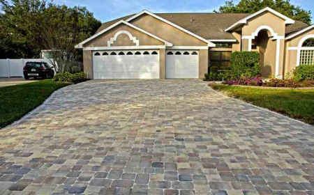 Driveway Paving: Enhancing Your Home’s Curb Appeal with Montclair Masonry, Pavers and Concrete