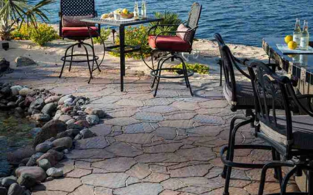 Patio Pavers: Transforming Your Outdoor Space with Style and Durability